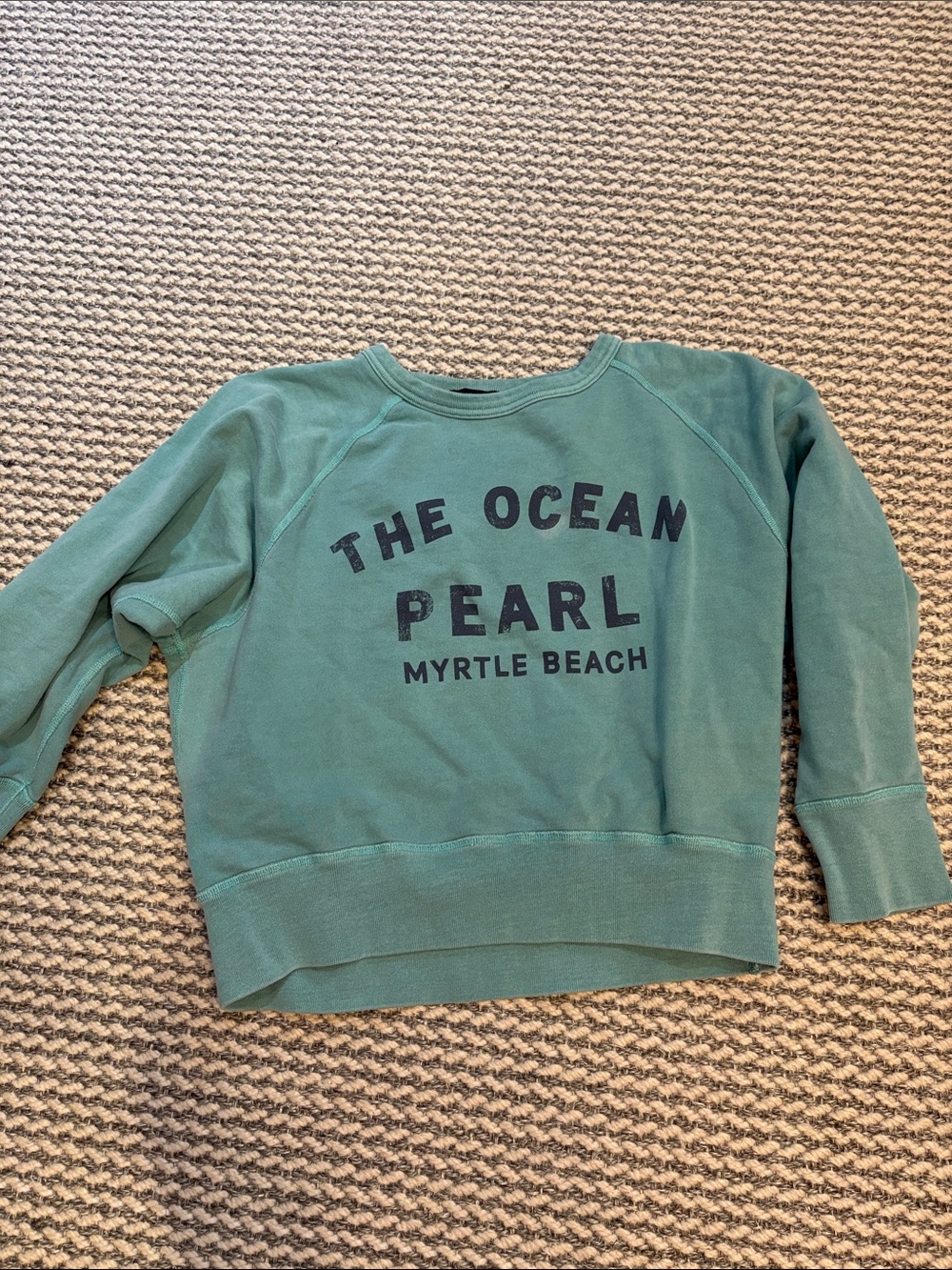 J crew sweatshirt